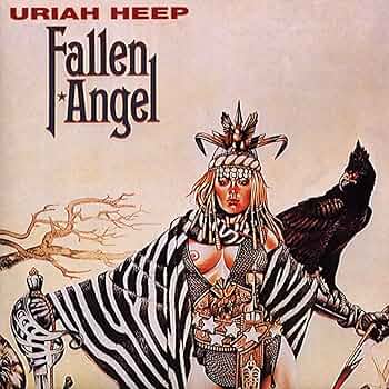 EPレコード［Fallen Angel］ Amazon.co.jp: Fallen Angel [12 inch Analog]: ミュージック